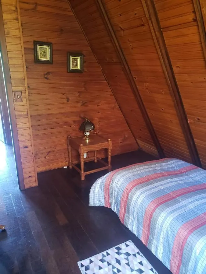 Casa de Férias Chalé Sonho da Vovó a 5 minutinhos do Centrinho de Capivari Campos do Jordão Brasil