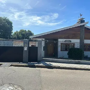 Recanto Do Aconchego Casa de Férias