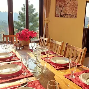 Casa Sossego Na Montanha Casa de Férias