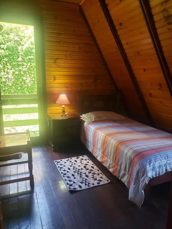 Chale Sonho Da Vovo A 5 Minutinhos Do Centrinho De Capivari Campos do Jordao 0*,  Brazil