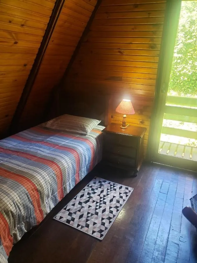 Chale Sonho Da Vovo A 5 Minutinhos Do Centrinho De Capivari Campos do Jordao Holiday home