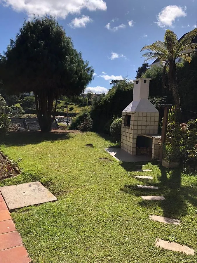 Holiday home Chale Sonho Da Vovo A 5 Minutinhos Do Centrinho De Capivari Campos do Jordao
